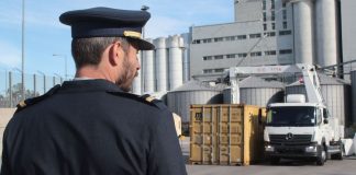 Συνεχίζει την δράση της η εγκληματική οργάνωση στο λιμάνι του Πειραιά!