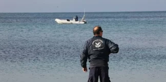 Καβάλα: Εντοπίστηκε πτώμα κοντά στο Φιδονήσι