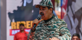 Ο Μαδούρο υπέγραψε διάταγμα που του δίνει διευρυμένες εξουσίες σε περίπτωση στρατιωτικής εισβολής στη Βενεζουέλα