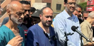 Τραγωδία δίχως τέλος στη Γάζα: Γιατρός στα επείγοντα παρέλαβε νεκρούς τον αδερφό και τη νύφη του