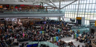 Χάος σε μεγάλα αεροδρόμια σε Βερολίνο, Βρυξέλλες και στο Χίθροου λόγω κυβερνοεπιθέσεων