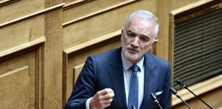 Κινητικότητα δεξιά της ΝΔ: Ο Μάριος Σαλμάς και πρώην βουλευτές ετοιμάζουν κόμμα αν δεν προχωρήσει ο Αντώνης Σαμαράς