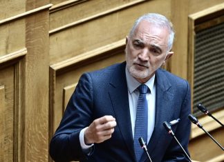 Σεισμός με τη συνέντευξη Μάριου Σαλμά για Αδωνη-Σπυρίδωνα Γεωργιάδη, Novartis και τα SMS για Μανιαδάκη – (VIDEO)