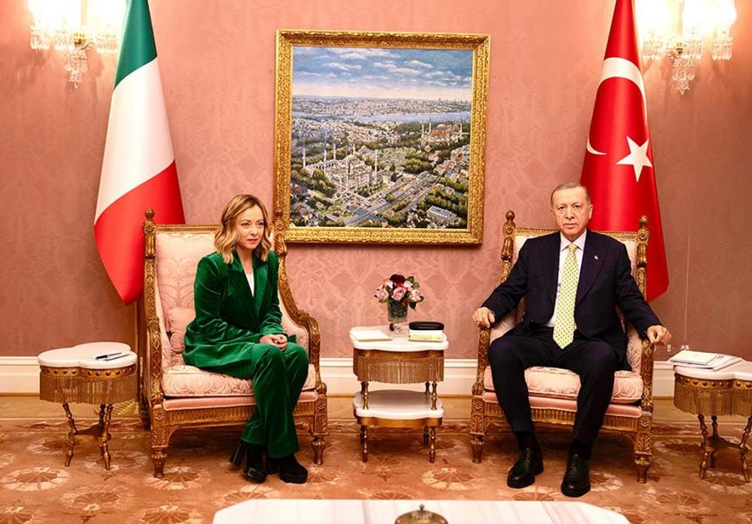 meloni-erdogan