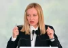 Η Μελόνι “καταδικάζει απερίφραστα” τη ρωσική επίθεση με πύραυλο Ορέσνικ – Για “μία ακόμη κλιμάκωση” έκανε λόγο ο Γερμανός ΥΠΕΞ