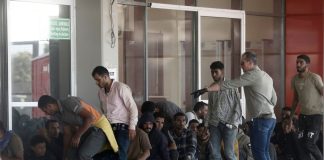 Κρήτη: Συμπλοκές και τραυματισμοί στο χώρο φιλοξενίας μεταναστών στην Αγυιά