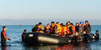 Εντοπίστηκαν και διασώθηκαν 63 παράνομοι μετανάστες στα ανοιχτά της Γαύδου