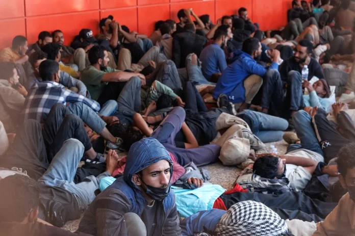 Κρήτη: Εντοπίστηκαν δύο σκάφη με παράνομους μετανάστες στα νότια του νησιού – Φιλοξενούνται προσωρινά στο Ρέθυμνο