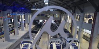 Μητσοτάκης! Το καμάρι της πόλης, το μετρό,ταξιδεύει ήδη προς την Καλαμαριά – Εκτός λειτουργίας όλο το μετρό Θεσσαλονίκης την επόμενη μέρα