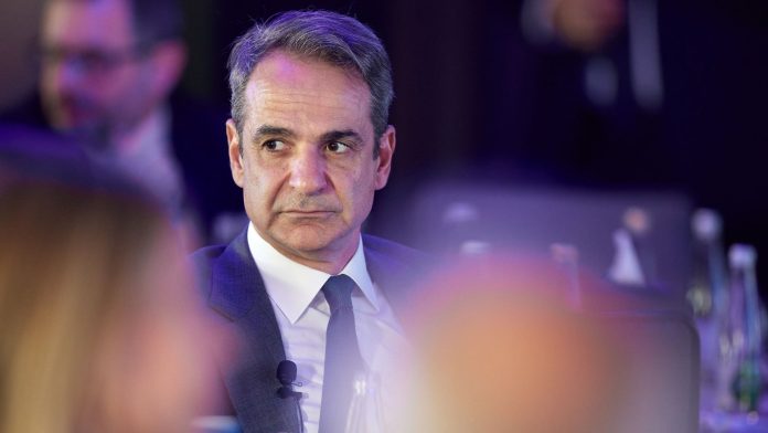 Μητσοτάκης: Ευχαριστούμε την Τουρκία