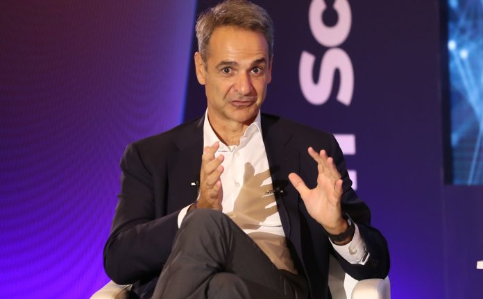 Μητσοτάκης: «Η Τεχνητή Νοημοσύνη είναι η νέα, μεγάλη, συναρπαστική ευκαιρία για τη χώρα»