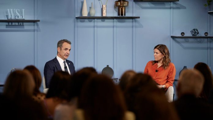 Μητσοτάκης για Ερντογάν: Έχω συναντηθεί μαζί του 7 φορές – Εάν κάποιες φορές αυτό που κάνουμε προκαλεί δυσφορία στη Τουρκία, c’est la vie