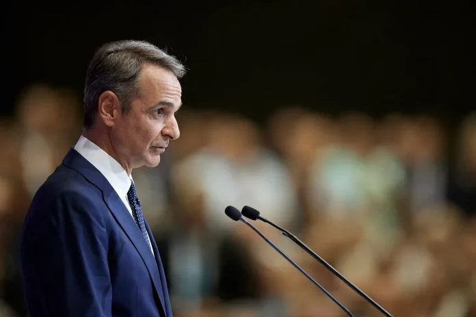 Κ. Μητσοτάκης: Το 2027 να ανατείλει μία νέα τετραετία με λιγότερα λάθη και πολύ περισσότερα αποτελέσματα