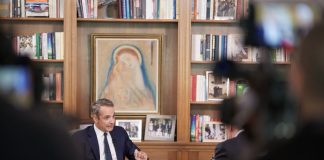 Κι όμως ο πρωθυπουργός πιστεύει ότι …αντιμετώπισε και μάλιστα γενναία την ακρίβεια!