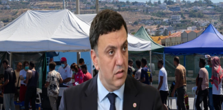 Βασίλης Κικίλιας: Ένας ανίκανος υπουργός που αφήνει τους λιμενικούς να ζουν μέσα σε μια υγειονομική βόμβα και εξαντλητικά ωράρια για τα μάτια των καημένων μεταναστών! Καταγγελία- «φωτιά»