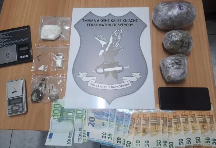 Χαλκιδική: Η σοκολάτα που είχε σπίτι του, δεν ήταν…γάλακτος και συνελήφθη