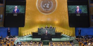 Γύρισαν την πλάτη στον Νετανιάχου: Άδειασε η αίθουσα στον ΟΗΕ πριν την ομιλία του – Εκτός ελέγχου, υποσχέθηκε να ολοκληρώσει τη σφαγή στη Γάζα