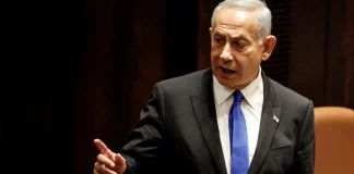 Η αναγνώριση παλαιστινιακού κράτους «δεν δεσμεύει το Ισραήλ» δηλώνει ο Νετανιάχου