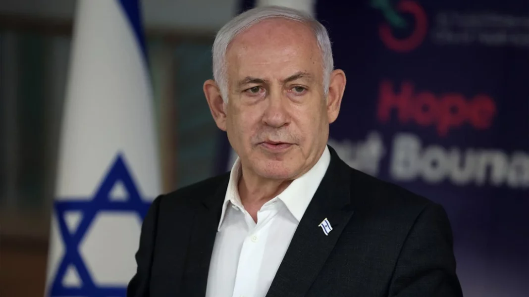 netanyahu