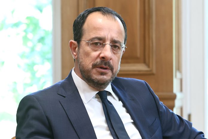 Χριστοδουλίδης: Έρευνα της Ευρωπαϊκής Εισαγγελίας για ποινικά αδικήματα στο έργο της ηλεκτρικής διασύνδεσης Ελλάδας – Κύπρου