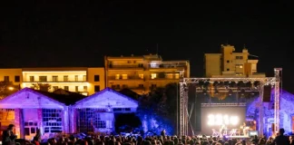 “Φωτίζοντας το Ντεπώ” – Εκδήλωση στο χώρο του παλιού αμαξοστασίου του τραμ