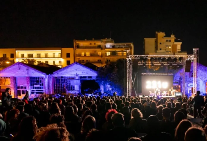 “Φωτίζοντας το Ντεπώ” – Εκδήλωση στο χώρο του παλιού αμαξοστασίου του τραμ