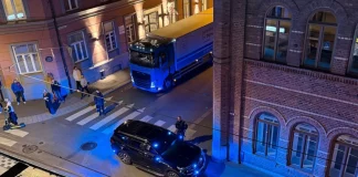 Συναγερμός στο Όσλο: Έκρηξη στο κέντρο της πόλης, προειδοποίηση για επιπλέον εκρηκτικά