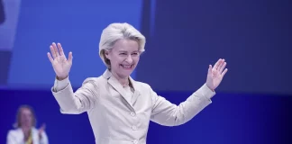 FT: Ύποπτη ρωσική παρέμβαση “τύφλωσε” το GPS του αεροπλάνου της Ούρσουλα φον ντερ Λάιεν στη Βουλγαρία – Προσγειώθηκε με χάρτες