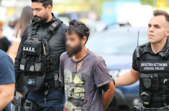 Ποινή φυλάκισης δύο ετών στον 32χρονο για τις επιθέσεις σε βάρος τριών γυναικών στο Αιγάλεω