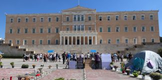 Φόβοι στην κυβέρνηση για «νέους αγανακτισμένους» με αφορμή την απεργία πείνας στο Σύνταγμα