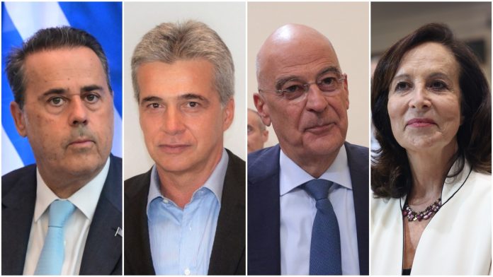 Αλλαγές στο ΥΠΕΞ με άρωμα Νέας Υόρκης, ο Τσιάφος και ο θλιβερός θίασος του ΥΠΕΝ, η «πατριωτική πράξη» Σαμαρά και ο Δένδιας, κοστίζει ακριβά στο ΠΑΣΟΚ η Άννα