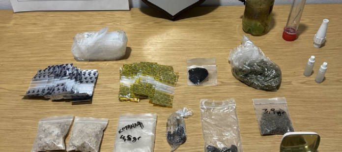 Πάτρα: Ελεύθερος ο 28χρονος που συνελήφθη με 8 είδη ναρκωτικών – «Ήθελα να ξεφύγω από τους εφιάλτες του πολέμου στη Γάζα»