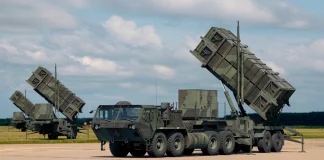Η Ουκρανία παρέλαβε ένα αντιαεροπορικό σύστημα Patriot από το Ισραήλ