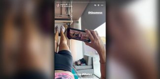 Το βίντεο που ρούφηξε την όποια σοβαρότητα: Το δεξί χέρι του πρωθυπουργού και η σύζυγος την ώρα που κάνει Pilates να τον καμαρώνει από το κινητό και να μας το δείχνει με καμάρι