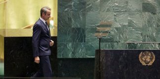 Μια χώρα με χαμένη αυτοπεποίθηση δεν μπορεί να είναι ισχυρή