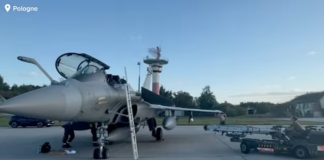 Πολωνία: Συναγερμός για ρωσικά drones – Έκλεισε το αεροδρόμιο στην πόλη Λούμπλιν, σηκώθηκαν μαχητικά