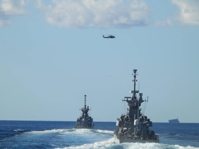 Σε συναγερμό οι Ένοπλες Δυνάμεις: Αιφνιδιαστική άσκηση σε Έβρο και Αιγαίο λόγω “Πίρι Ρέις”