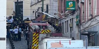 Τραγωδία στην Πορτογαλία: 15 νεκροί από τον εκτροχιασμό του τελεφερίκ Γκλόρια – Στους 18 οι τραυματίες