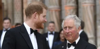 Ο πρίγκιπας Χάρι κατηγορεί «τους άνδρες με τα γκρι κοστούμια» ότι σαμποτάρουν τις προσπάθειες επανασύνδεσης με τον πατέρα του