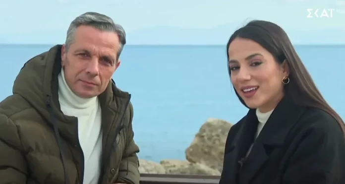 Ρέβη – Κουρδής: Κινούνται νομικά κατά του ΣΚΑΪ για το κόψιμό τους από το “Όπου υπάρχει Ελλάδα”