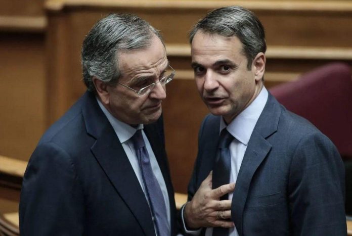 Αναταραχή στο κυβερνητικό στρατόπεδο φέρνει το «κόμμα Σαμαρά»