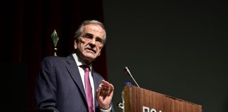 Καμία γέφυρα με Σαμαρά, στο κενό τα ανοίγματα από ΝΔ – Καταλύτης η εξωτερική πολιτική