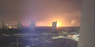 Ρωσία: Δύο διυλιστήρια και έναν σταθμό διακίνησης πετρελαίου χτύπησαν ουκρανικά drones