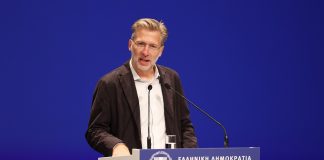 Άκης Σκέρτσος: Είμαστε μια κυβέρνηση που έχει αποδείξει ότι νοιάζεται για τους πολίτες