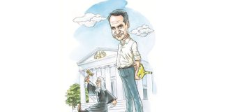 Υποδούλωση δικαστών σε πρώτο πλάνο