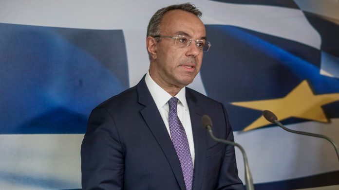 Διπλό ταμπλό για τον Χρήστο Σταϊκούρα