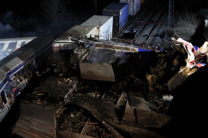 Τέμπη- Κουμπούρας: Αγωγές σε όσους κατηγορούσαν τον νεκρό μηχανοδηγό για λαθρεμπόριο