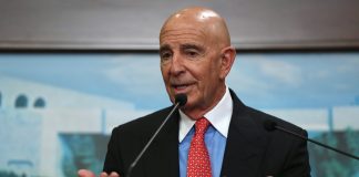 Τομ Μπαράκ: Η Τουρκία είναι μια αυταρχική δημοκρατία και ο Τραμπ τη νομιμοποίησε