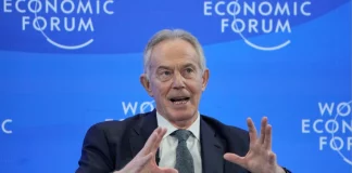 Financial Times: Ο Τόνι Μπλερ ενδέχεται να αναλάβει ρόλο στη μεταπολεμική διακυβέρνηση της Γάζας βάσει του σχεδίου Τραμπ