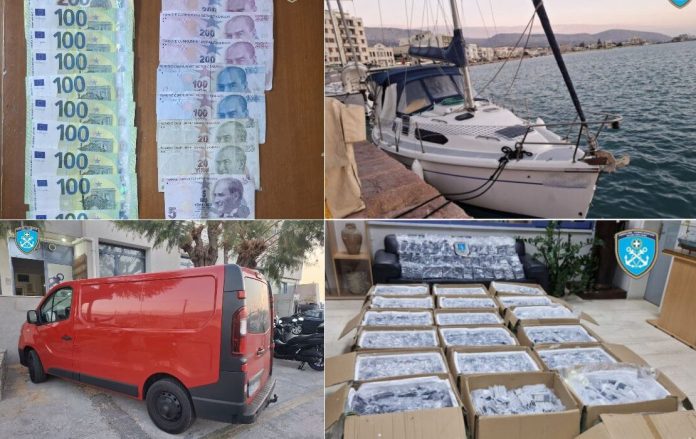 Χιλιάδες κινητά-«φαντάσματα» στη Χίο: Πώς ΕΥΠ και ΜΙΤ ξεσκέπασαν τους «τουρίστες» από τη Σμύρνη